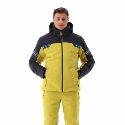 Uomo CMP Giacche Sci|Giacche Invernali^Giacca da sci da uomo in tessuto 4 way stretch