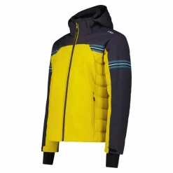 Uomo CMP Giacche Sci|Giacche Invernali^Giacca da sci da uomo in tessuto 4 way stretch