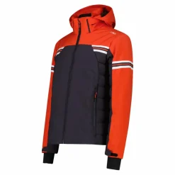 Uomo CMP Giacche Sci|Giacche Invernali^Giacca da sci da uomo in tessuto 4 way stretch