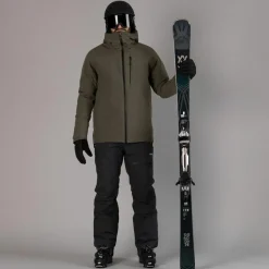 Uomo CMP Giacche Sci|Giacche Invernali^Giacca da sci e snowboard da uomo in mechanical stretch loose fit