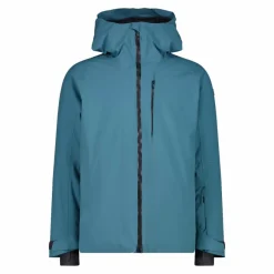 Uomo CMP Giacche Sci|Giacche Invernali^Giacca da sci e snowboard da uomo in mechanical stretch loose fit