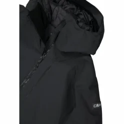 Uomo CMP Giacche Sci|Giacche Invernali^Giacca da sci e snowboard da uomo in mechanical stretch loose fit