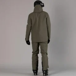 Uomo CMP Giacche Sci|Giacche Invernali^Giacca da sci e snowboard da uomo in mechanical stretch loose fit