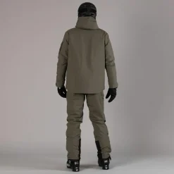 Uomo CMP Giacche Sci|Giacche Invernali^Giacca da sci e snowboard da uomo in mechanical stretch loose fit