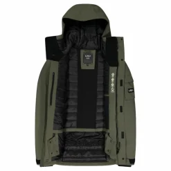 Uomo CMP Giacche Sci|Giacche Invernali^Giacca da sci e snowboard da uomo in mechanical stretch loose fit