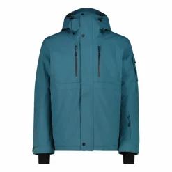 Uomo CMP Giacche Sci|Giacche Invernali^Giacca da sci e snowboard da uomo in mechanical stretch loose fit