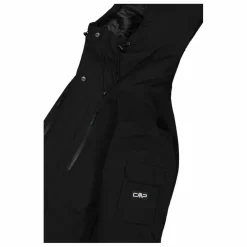 Uomo CMP Giacche Sci|Giacche Invernali^Giacca da sci e snowboard da uomo in mechanical stretch loose fit