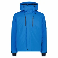 Uomo CMP Giacche Sci|Giacche Invernali^Giacca da sci e snowboard da uomo in mechanical stretch loose fit