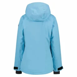 Donna CMP Giacche Sci|Giacche Invernali^Giacca da sci e snowboard da donna in mechanical stretch loose fit