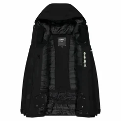 Donna CMP Giacche Sci|Giacche Invernali^Giacca da sci e snowboard da donna in mechanical stretch loose fit