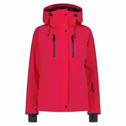 Donna CMP Giacche Sci|Giacche Invernali^Giacca da sci e snowboard da donna in mechanical stretch loose fit
