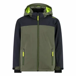 Bambino CMP Giacche E Pantaloni Da Sci^Giacca da sci Freeride da bambino