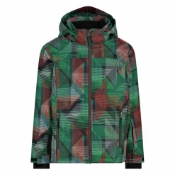 Bambino CMP Giacche E Pantaloni Da Sci^Giacca da sci Freeride da bambino