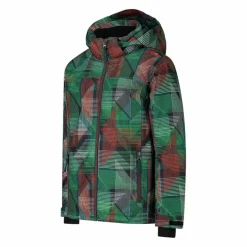 Bambino CMP Giacche E Pantaloni Da Sci^Giacca da sci Freeride da bambino