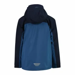 Bambino CMP Giacche E Pantaloni Da Sci^Giacca da sci Freeride da bambino