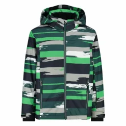 Bambino CMP Giacche E Pantaloni Da Sci^Giacca da sci Freeride da bambino