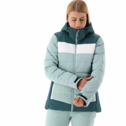 Donna CMP Giacche Sci|Giacche Invernali^Giacca da sci in mechanical stretch da donna