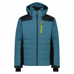 Uomo CMP Giacche Sci|Giacche Invernali^Giacca da sci in mechanical stretch da uomo