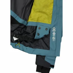 Uomo CMP Giacche Sci|Giacche Invernali^Giacca da sci in mechanical stretch da uomo