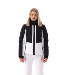 Donna CMP Giacche Sci|Giacche Invernali^Giacca da sci in stretch twill con cappuccio staccabile da donna