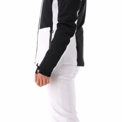 Donna CMP Giacche Sci|Giacche Invernali^Giacca da sci in stretch twill con cappuccio staccabile da donna