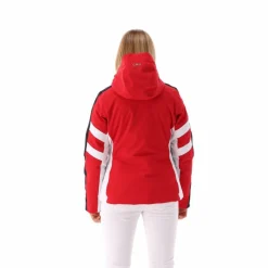 Donna CMP Giacche Sci|Giacche Invernali^Giacca da sci in twill con cappuccio staccabile da donna