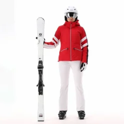 Donna CMP Giacche Sci|Giacche Invernali^Giacca da sci in twill con cappuccio staccabile da donna