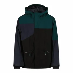 Bambino CMP Giacche E Pantaloni Da Sci^Giacca da sci in twill da bambino con cappuccio