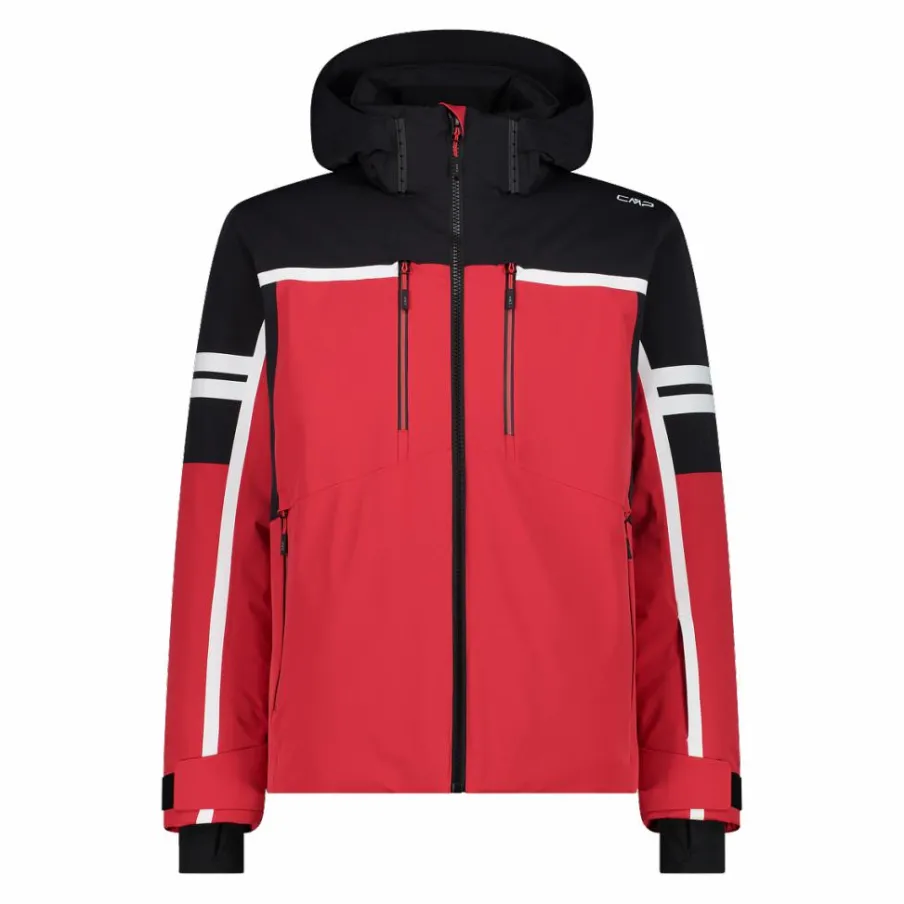 Uomo CMP Giacche Sci|Giacche Invernali^Giacca da sci in twill elasticizzato da uomo