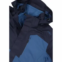 Uomo CMP Giacche Trekking^Giacca da uomo 3 in una con pile interno staccabile