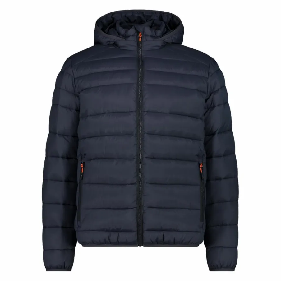 Uomo CMP Giacche Imbottite E Piumini|Giacche Invernali^Giacca da uomo imbottita con 3M™ Thinsulate™