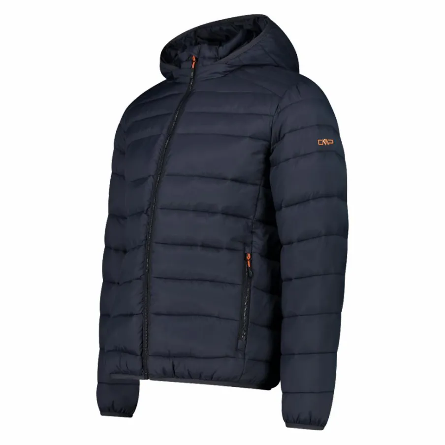 Uomo CMP Giacche Imbottite E Piumini|Giacche Invernali^Giacca da uomo imbottita con 3M™ Thinsulate™