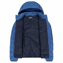 Uomo CMP Giacche Imbottite E Piumini|Giacche Invernali^Giacca da uomo imbottita con 3M™ Thinsulate™