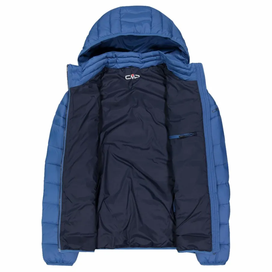 Uomo CMP Giacche Imbottite E Piumini|Giacche Invernali^Giacca da uomo imbottita con 3M™ Thinsulate™