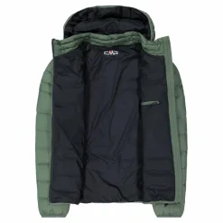 Uomo CMP Giacche Imbottite E Piumini|Giacche Invernali^Giacca da uomo imbottita con 3M™ Thinsulate™