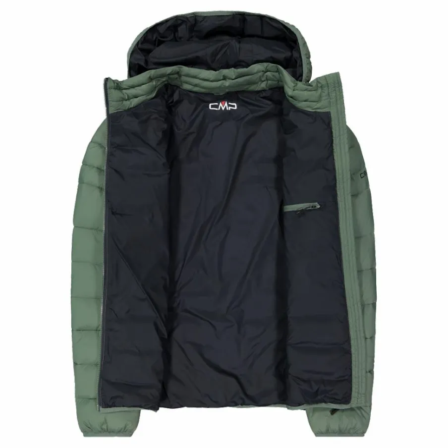 Uomo CMP Giacche Imbottite E Piumini|Giacche Invernali^Giacca da uomo imbottita con 3M™ Thinsulate™