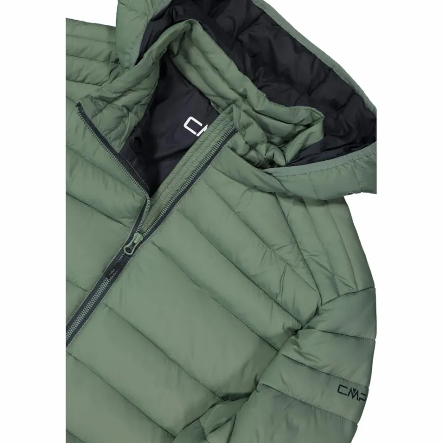 Uomo CMP Giacche Imbottite E Piumini|Giacche Invernali^Giacca da uomo imbottita con 3M™ Thinsulate™