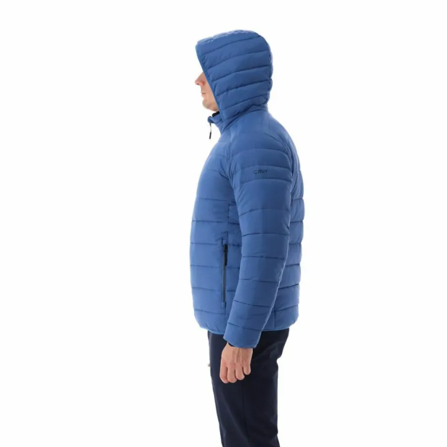 Uomo CMP Giacche Imbottite E Piumini|Giacche Invernali^Giacca da uomo imbottita con 3M™ Thinsulate™