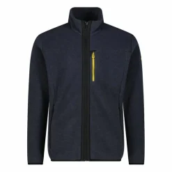 Uomo CMP Pile^Giacca da uomo in lana Wooltech