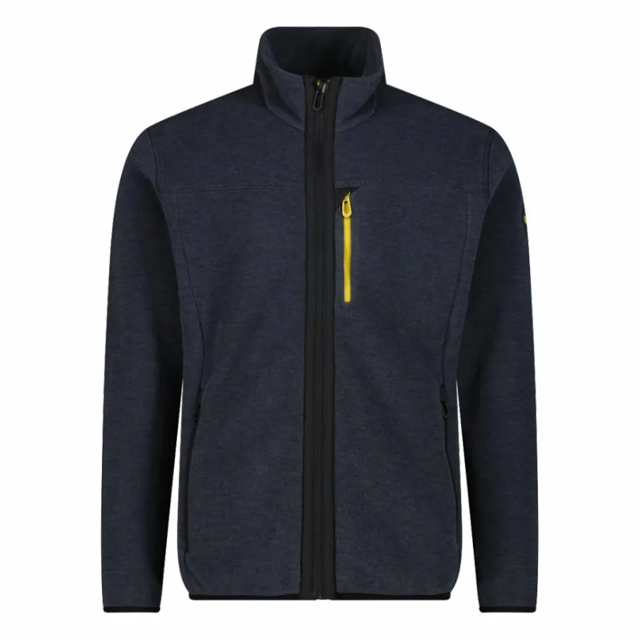 Uomo CMP Pile^Giacca da uomo in lana Wooltech