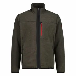 Uomo CMP Pile^Giacca da uomo in lana Wooltech