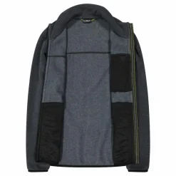 Uomo CMP Pile^Giacca da uomo in lana Wooltech