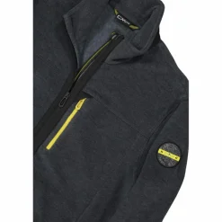 Uomo CMP Pile^Giacca da uomo in lana Wooltech