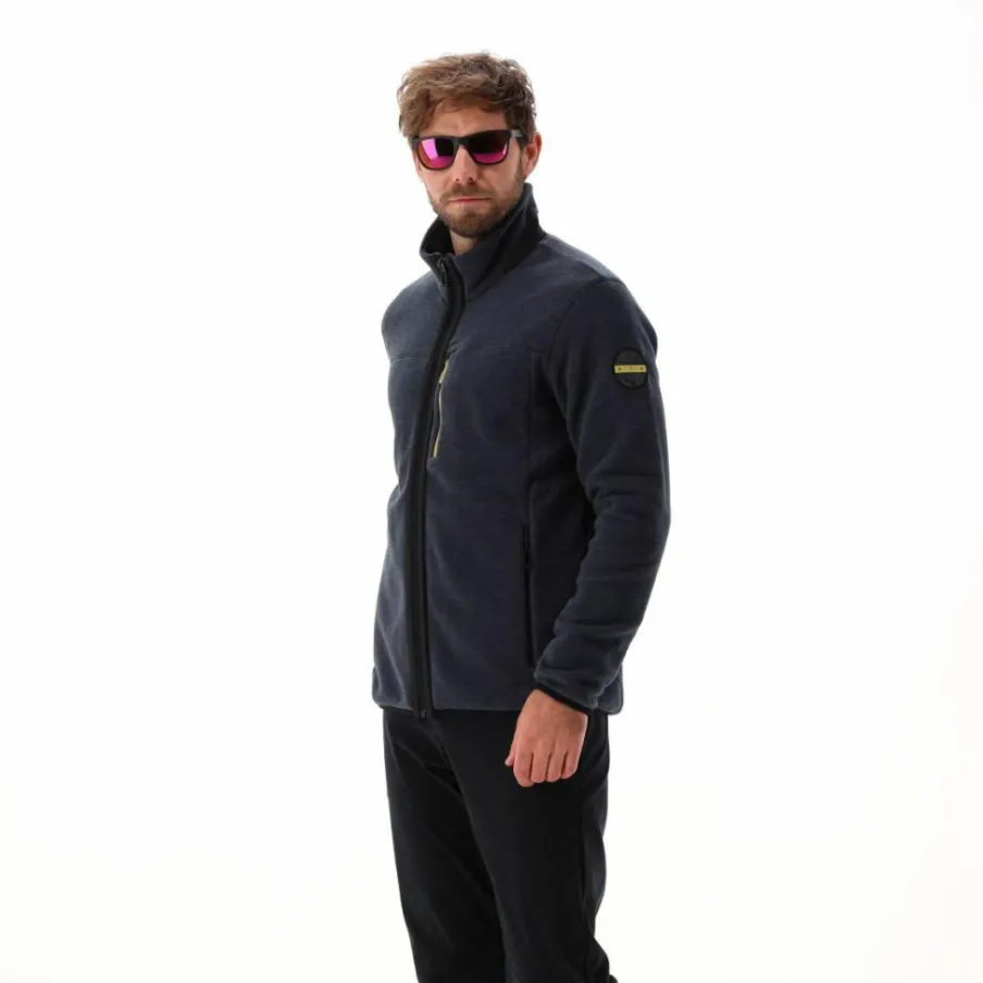 Uomo CMP Pile^Giacca da uomo in lana Wooltech