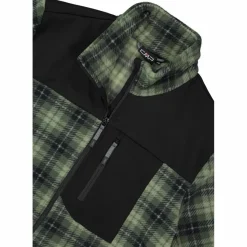 Uomo CMP Pile^Giacca da uomo in pile Arctic Fleece