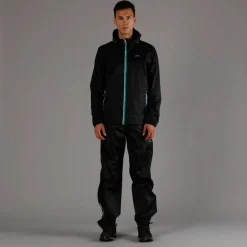 Uomo CMP Gusci E Giacche Impermeabili^Giacca da uomo in Ripstop ripiegabile