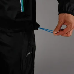 Uomo CMP Gusci E Giacche Impermeabili^Giacca da uomo in Ripstop ripiegabile