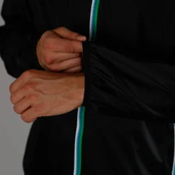 Uomo CMP Gusci E Giacche Impermeabili^Giacca da uomo in Ripstop ripiegabile