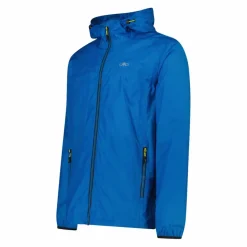 Uomo CMP Gusci E Giacche Impermeabili^Giacca da uomo in Ripstop ripiegabile