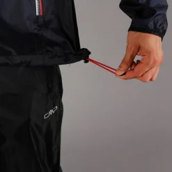 Uomo CMP Gusci E Giacche Impermeabili^Giacca da uomo in Ripstop ripiegabile
